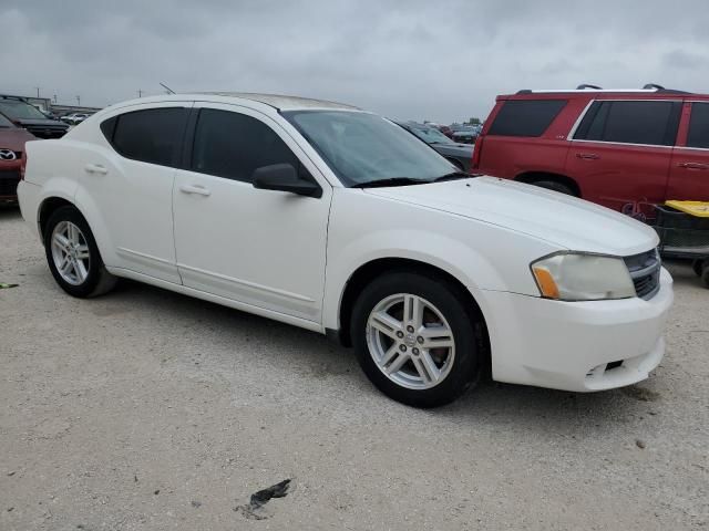 2008 Dodge Avenger SXT