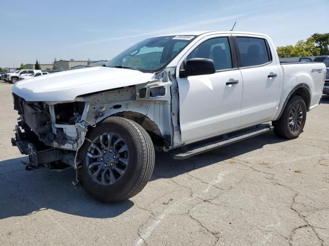 2020 Ford Ranger XL