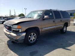 GMC Yukon salvage cars for sale: 2004 GMC Yukon XL C1500