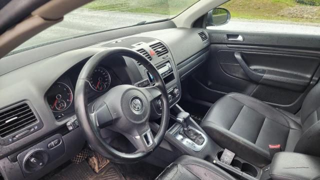 2010 Volkswagen Jetta SE