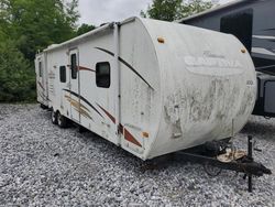 Salvage cars for sale from Copart York Haven, PA: 2008 Coachmen Captiva