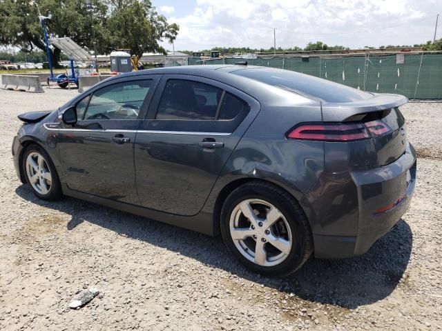 2013 Chevrolet Volt