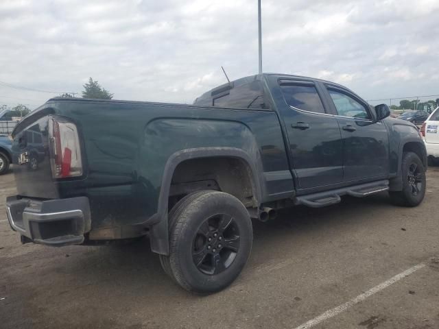 2016 GMC Canyon SLE