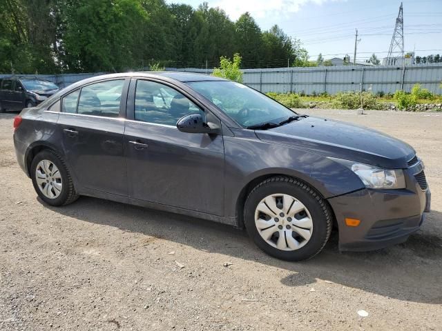 2014 Chevrolet Cruze LT