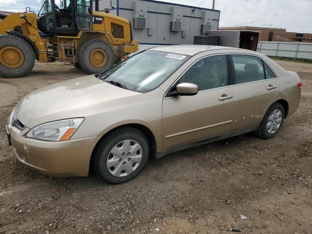 2004 Honda Accord LX