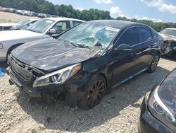 Hyundai Sonata Vehiculos salvage en venta: 2016 Hyundai Sonata Sport