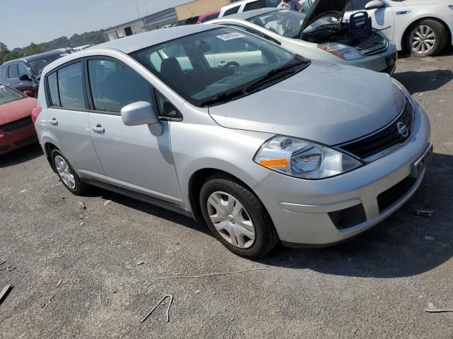 2012 Nissan Versa S