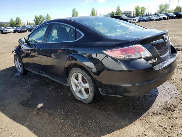 2012 Mazda 6 I