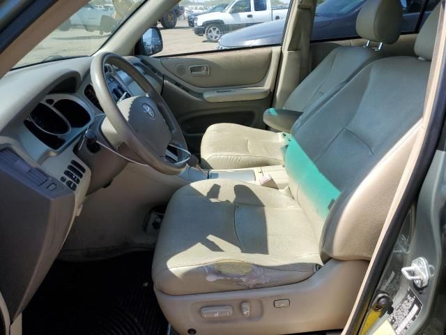 2007 Toyota Highlander