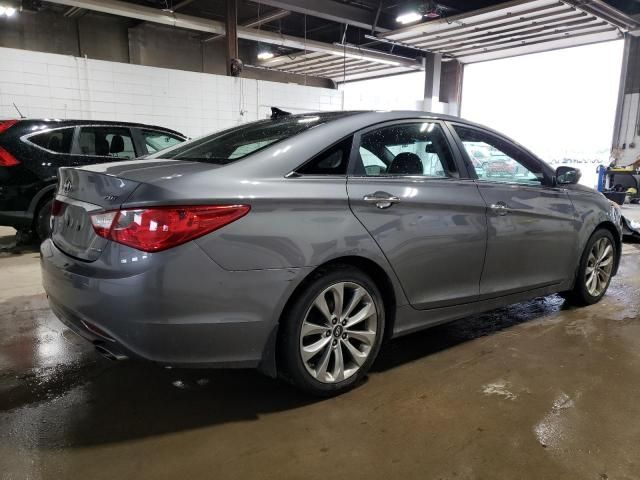 2012 Hyundai Sonata SE