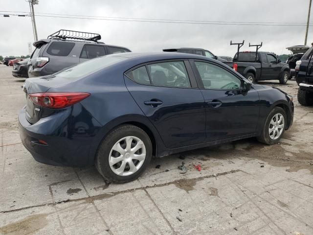 2017 Mazda 3 Sport