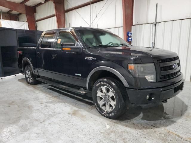 2014 Ford F150 Supercrew