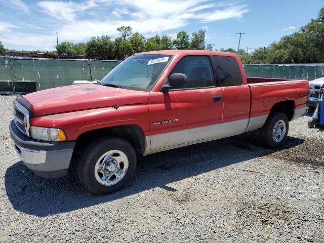 2000 Dodge RAM 1500