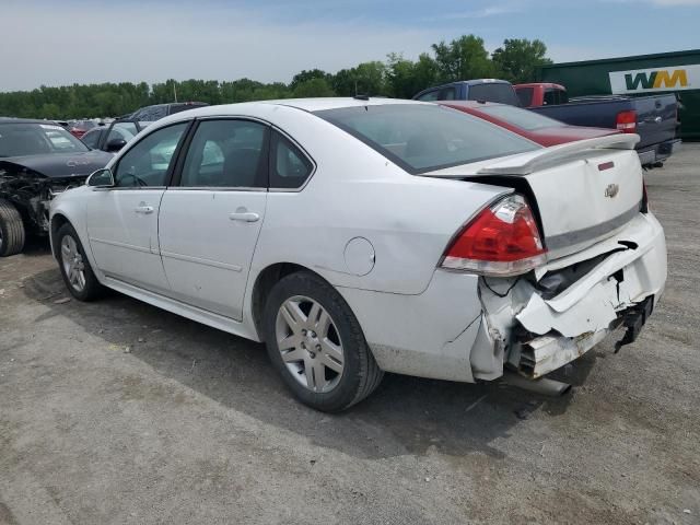 2013 Chevrolet Impala LT