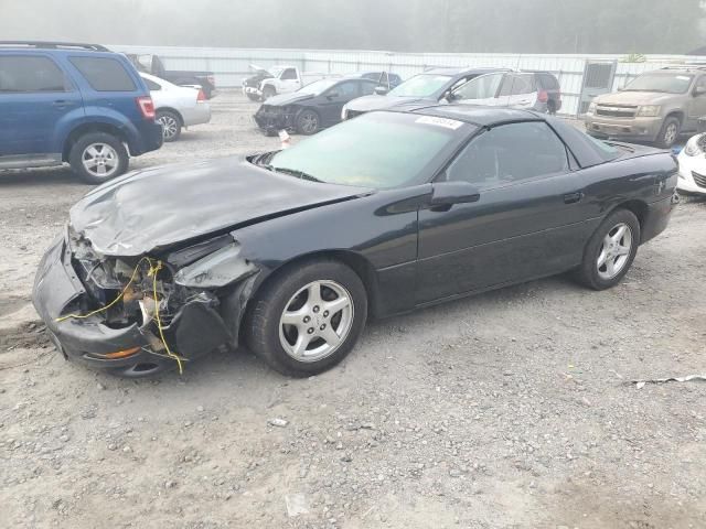 2002 Chevrolet Camaro