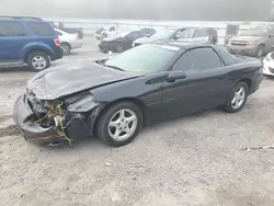 Salvage cars for sale from Copart Augusta, GA: 2002 Chevrolet Camaro