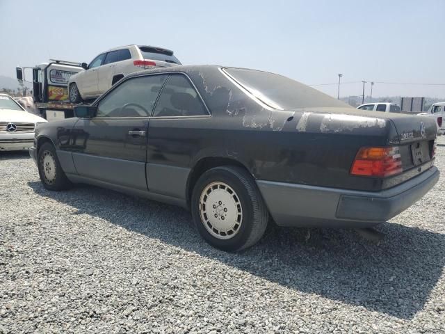 1989 Mercedes-Benz 300 CE