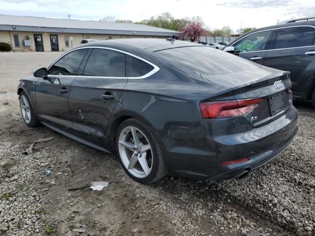 2018 Audi A5 Premium Plus S-Line