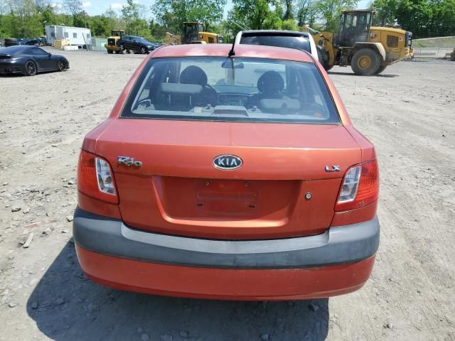 2008 KIA Rio Base