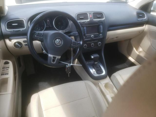 2011 Volkswagen Jetta TDI