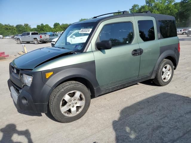 2004 Honda Element EX