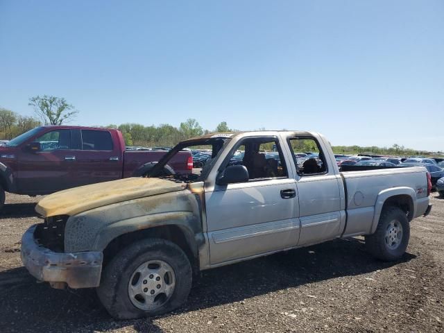 2004 Chevrolet Silverado K1500