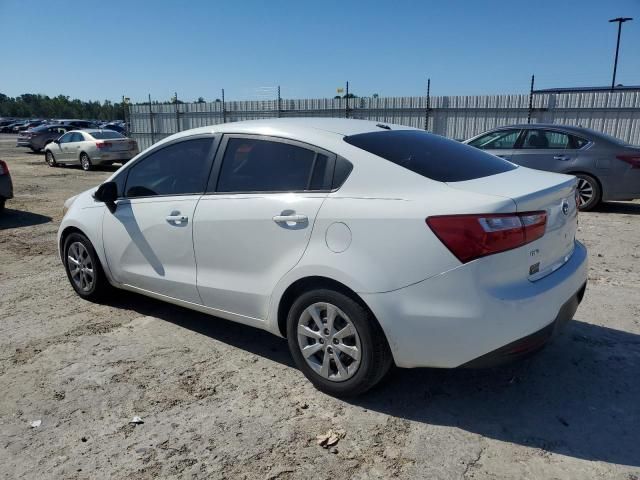 2014 KIA Rio LX