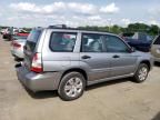 2008 Subaru Forester 2.5X