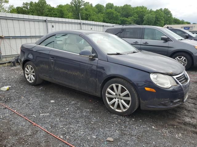 2007 Volkswagen EOS 2.0T Luxury