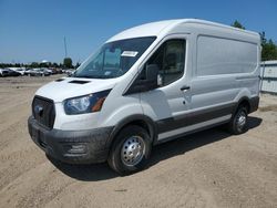 Vehiculos salvage en venta de Copart Elgin, IL: 2023 Ford Transit T-150