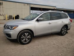 Salvage cars for sale at Riverview, FL auction: 2020 Nissan Pathfinder SV