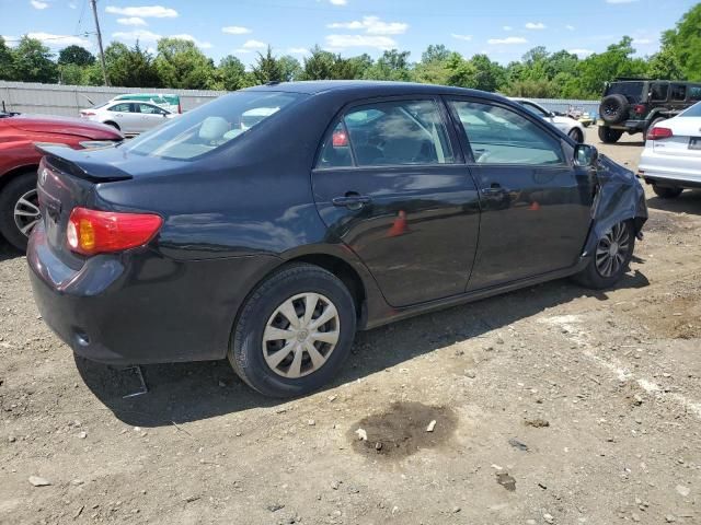 2009 Toyota Corolla Base