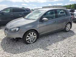 Volkswagen salvage cars for sale: 2014 Volkswagen Golf