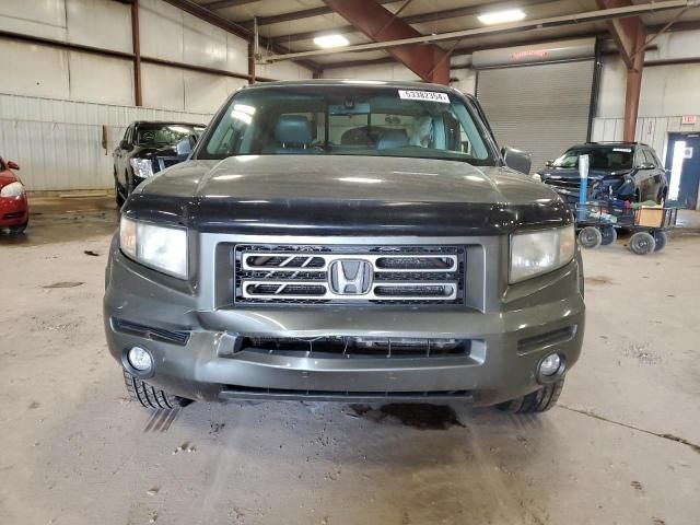 2008 Honda Ridgeline RTL