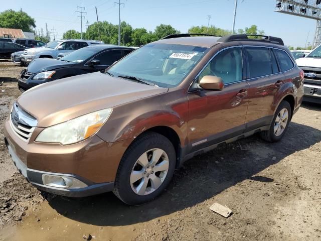 2011 Subaru Outback 2.5I Premium