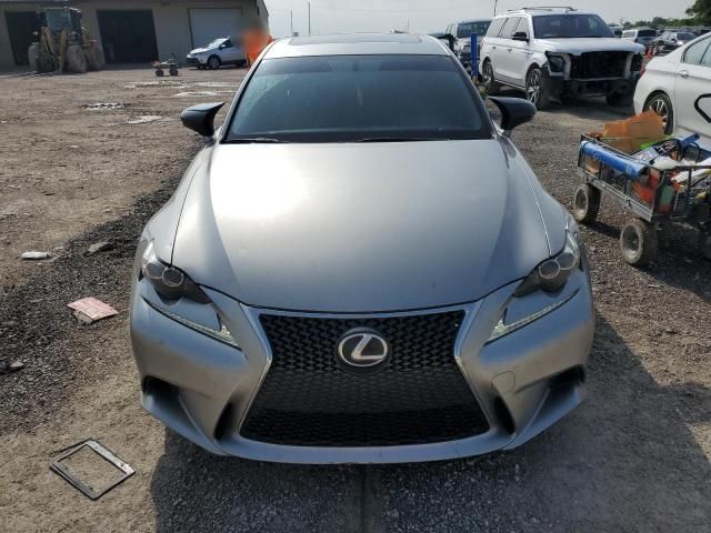 2016 Lexus IS 200T