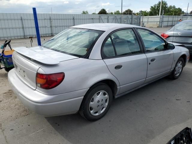 2001 Saturn SL1