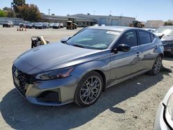 Salvage cars for sale at Martinez, CA auction: 2023 Nissan Altima SR