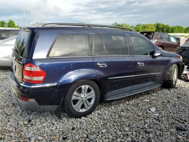 2007 Mercedes-Benz GL 450 4matic