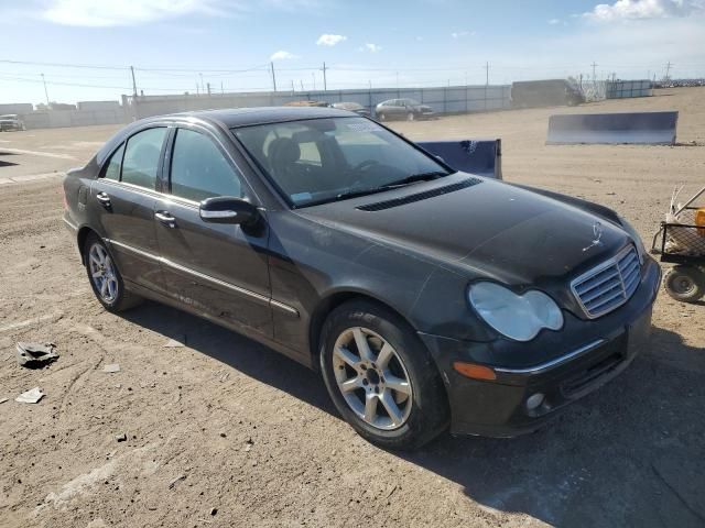 2007 Mercedes-Benz C 280 4matic