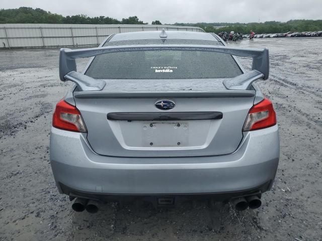 2021 Subaru WRX