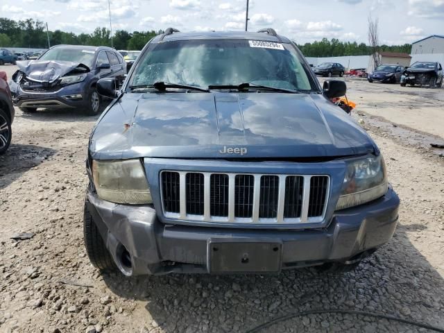 2004 Jeep Grand Cherokee Laredo