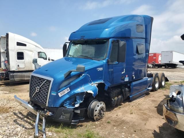 2019 Volvo VN VNL