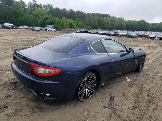 2008 Maserati Granturismo