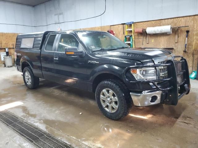 2014 Ford F150 Super Cab