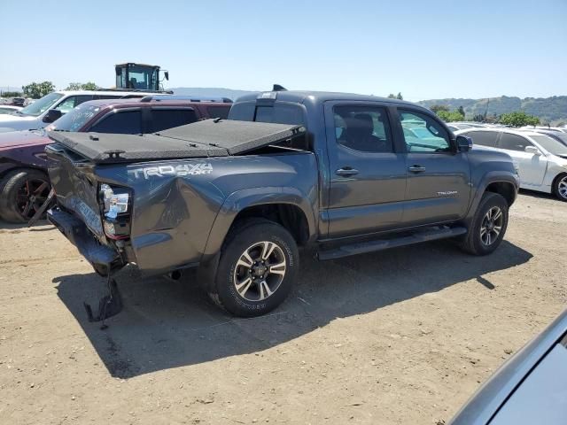 2019 Toyota Tacoma Double Cab