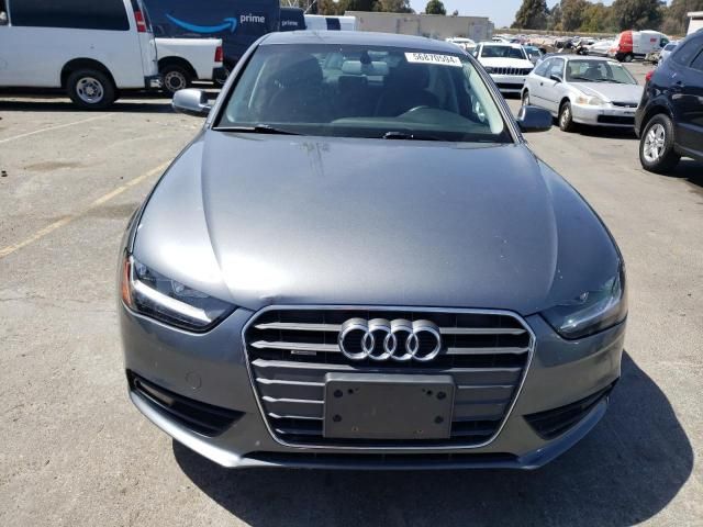 2013 Audi A4 Premium