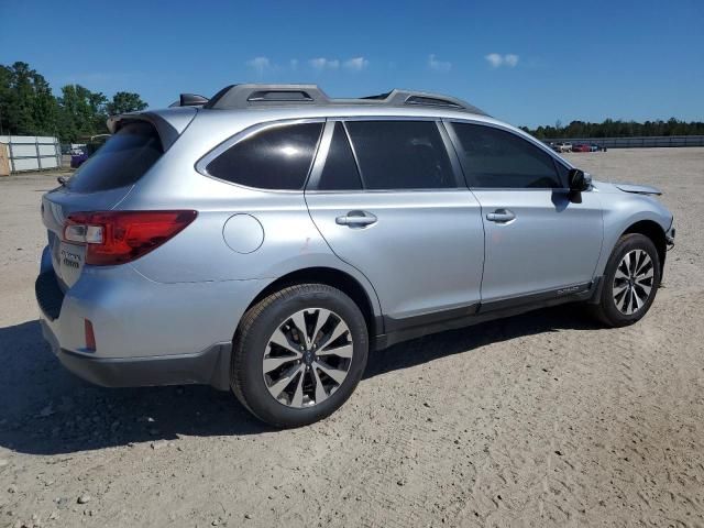 2016 Subaru Outback 2.5I Limited