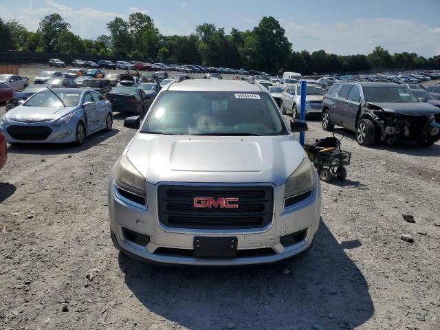 2013 GMC Acadia SLE