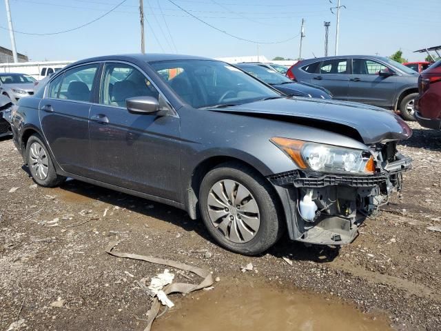 2009 Honda Accord LX